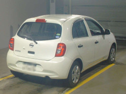 2013 Nissan March