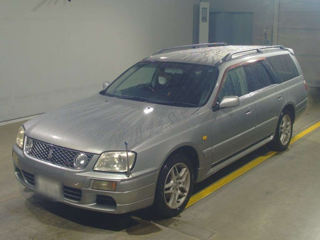 2000 Nissan Stagea WGNC34[0]