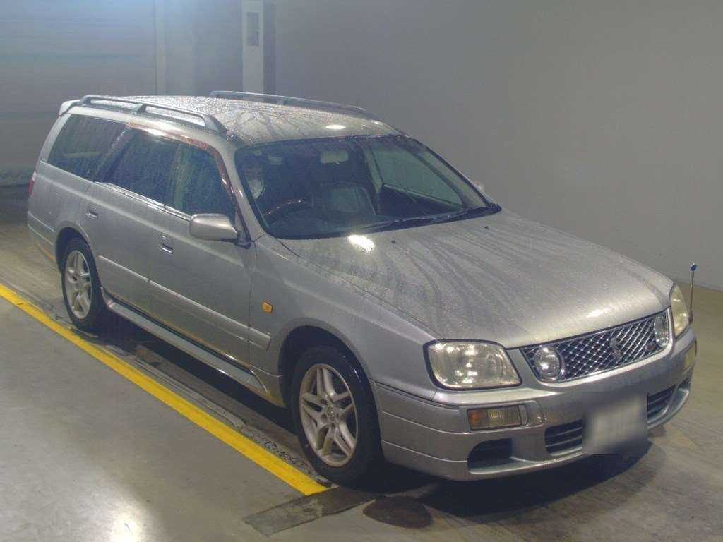 2000 Nissan Stagea WGNC34[2]