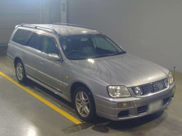 2000 Nissan Stagea