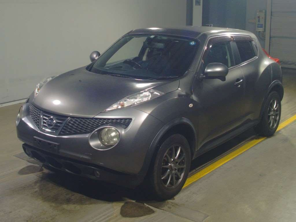 2011 Nissan JUKE YF15[0]