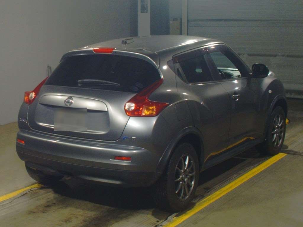 2011 Nissan JUKE YF15[1]