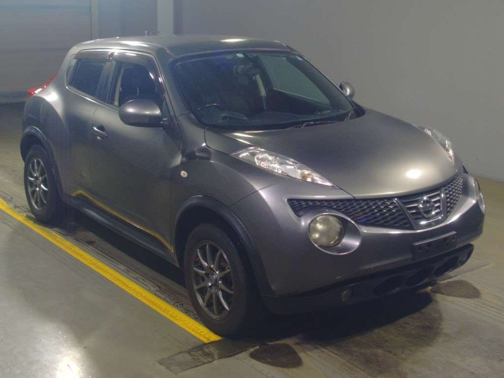 2011 Nissan JUKE YF15[2]