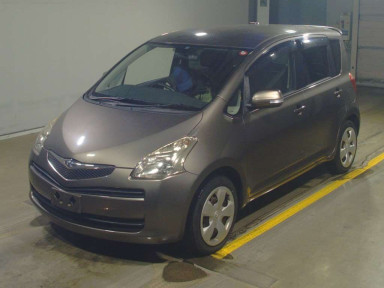 2005 Toyota Ractis