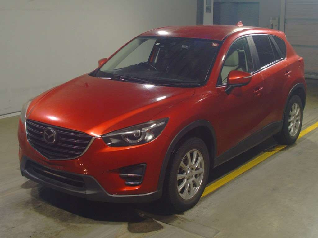 2015 Mazda CX-5 KE2FW[0]