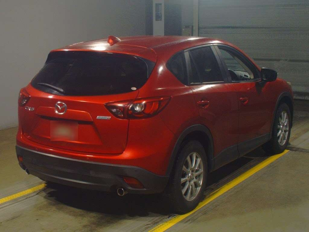 2015 Mazda CX-5 KE2FW[1]