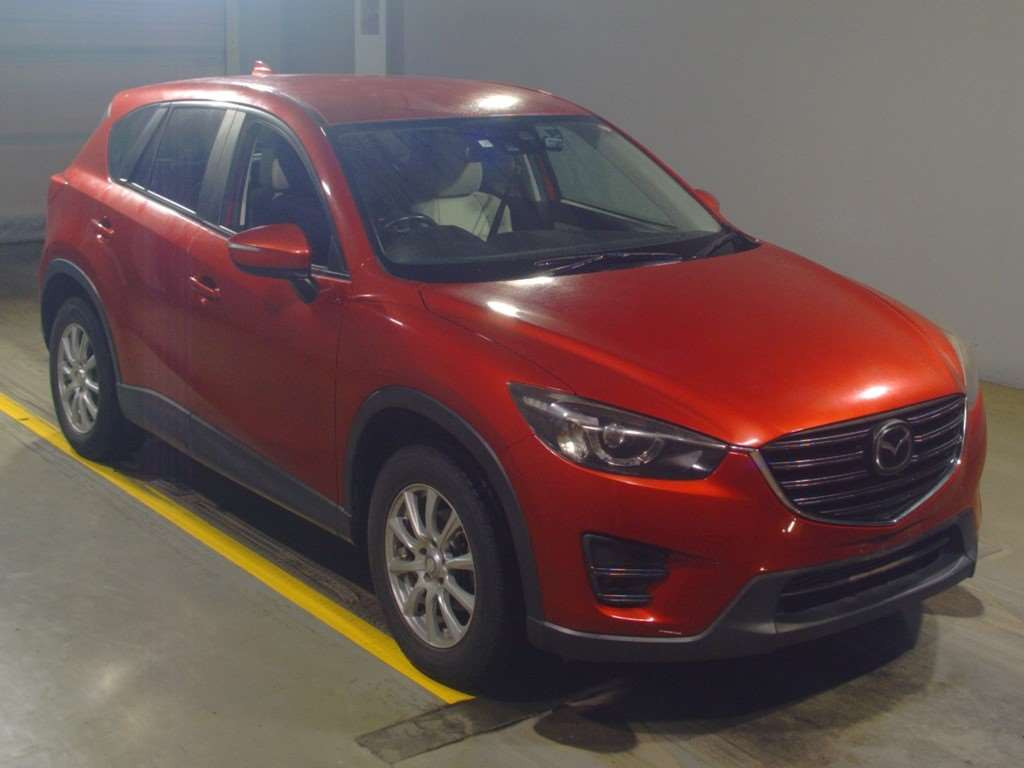 2015 Mazda CX-5 KE2FW[2]