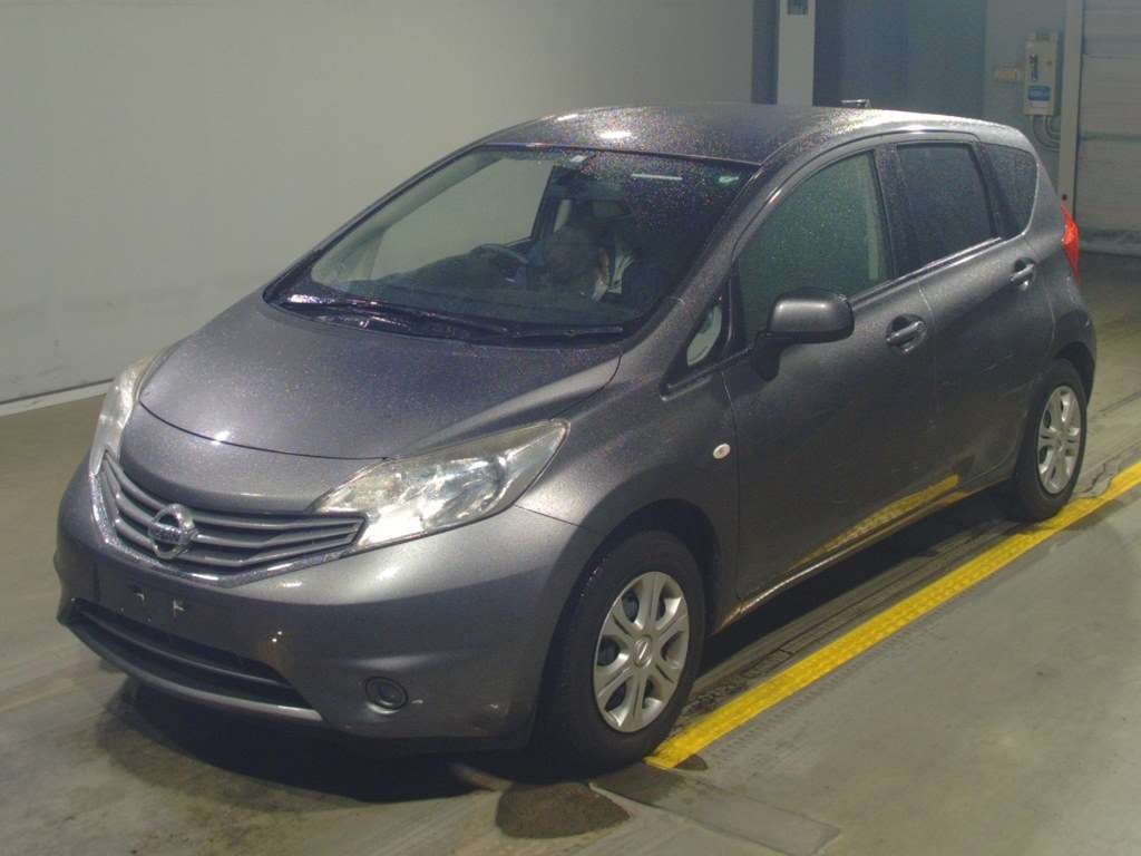 2013 Nissan Note E12[0]