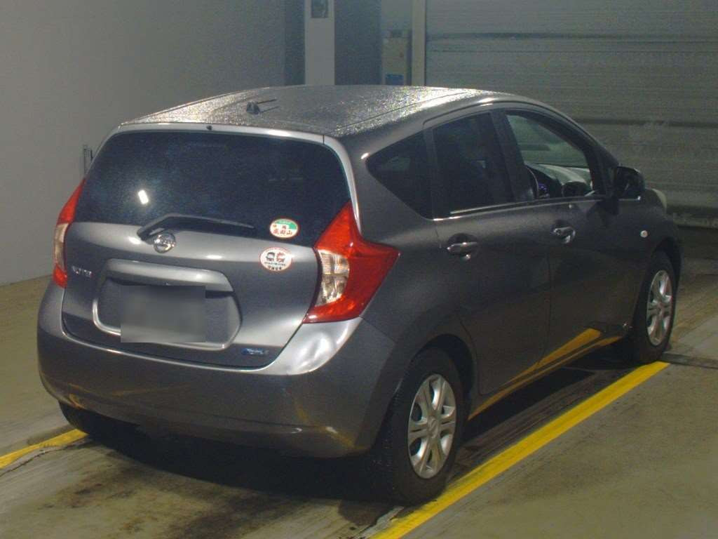 2013 Nissan Note E12[1]