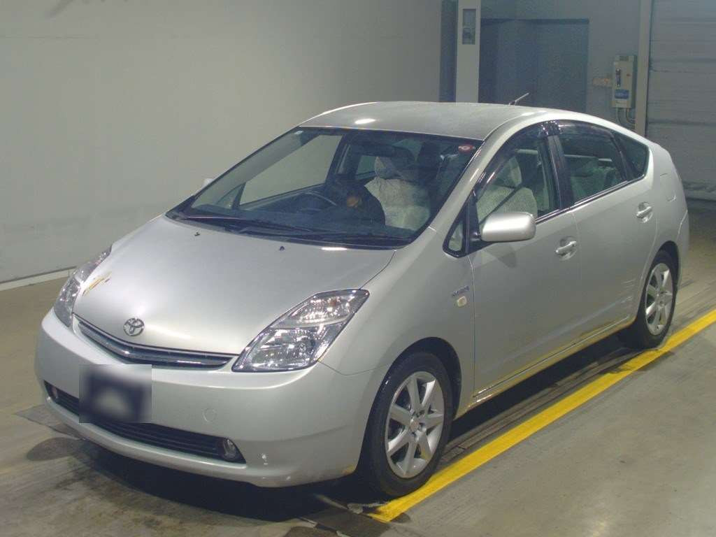 2006 Toyota Prius NHW20[0]