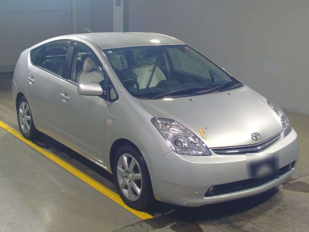 2006 Toyota Prius NHW20[2]