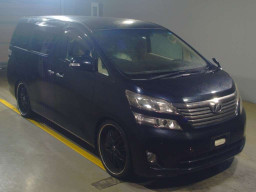 2009 Toyota Vellfire