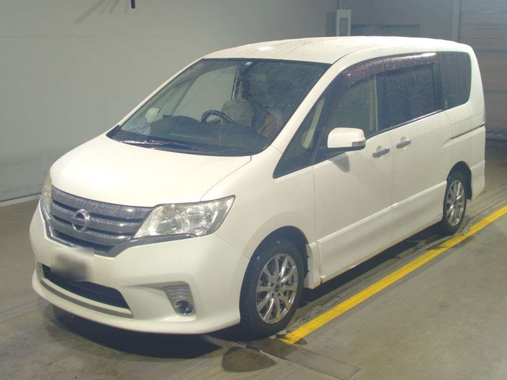 2012 Nissan Serena FC26[0]