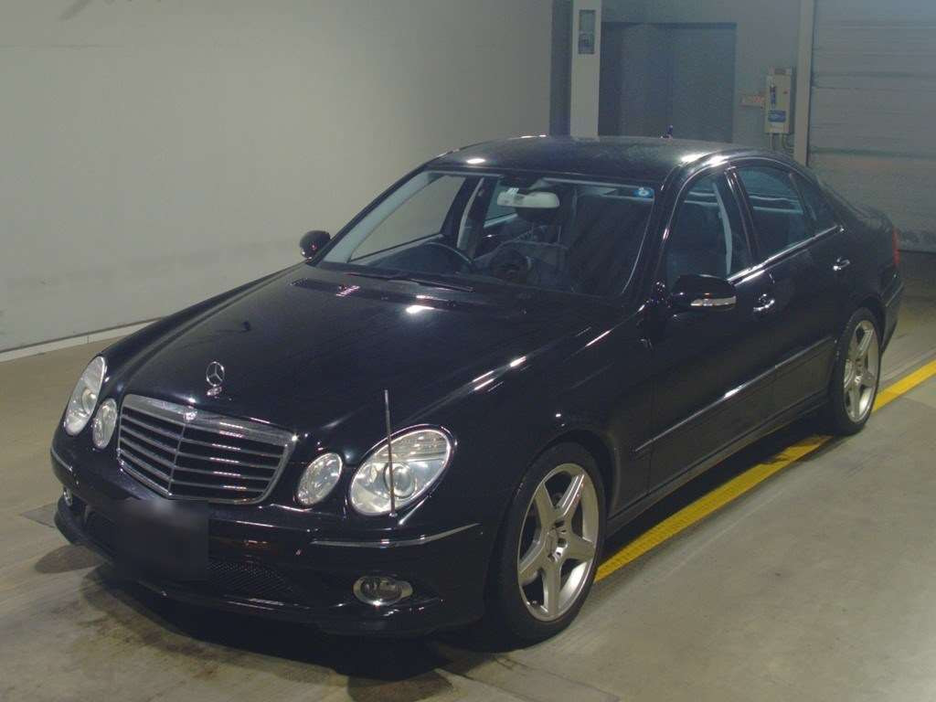 2007 Mercedes Benz E-Class 211054C[0]