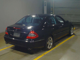 2007 Mercedes Benz E-Class