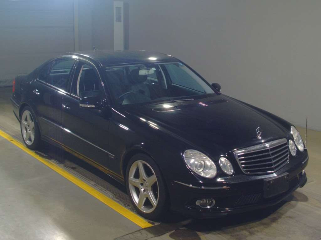 2007 Mercedes Benz E-Class 211054C[2]