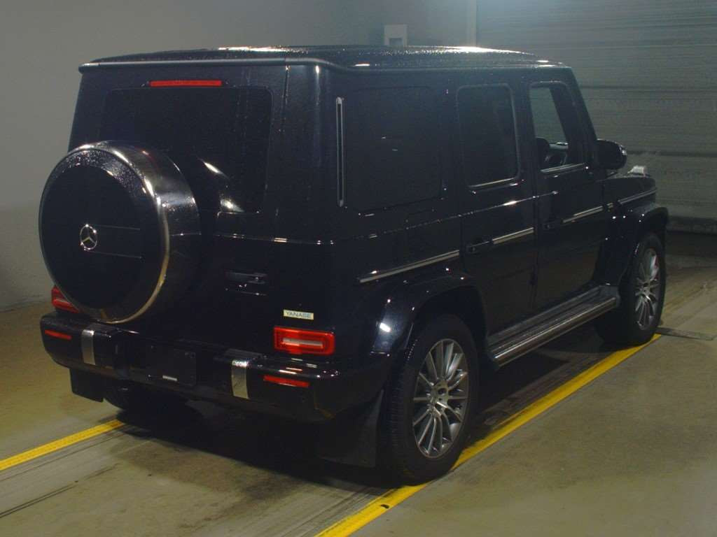 2021 Mercedes Benz G-Class 463350[1]