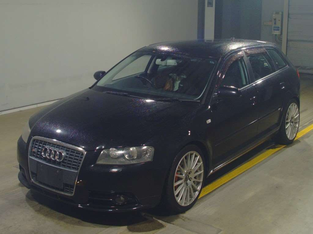 2007 Audi A3 8PBWA[0]