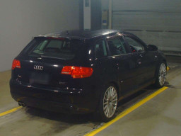 2007 Audi A3