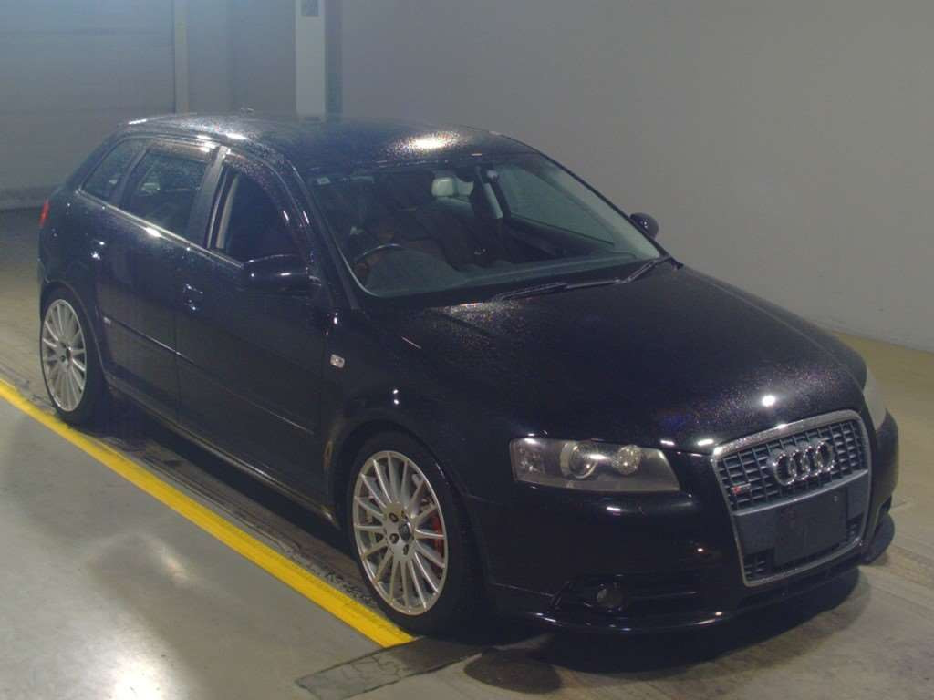 2007 Audi A3 8PBWA[2]