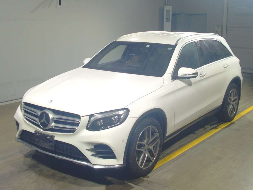 2016 Mercedes Benz GLC-CLASS 253946C[0]