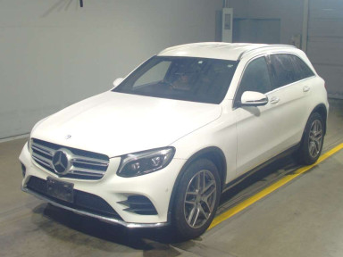 2016 Mercedes Benz GLC-CLASS