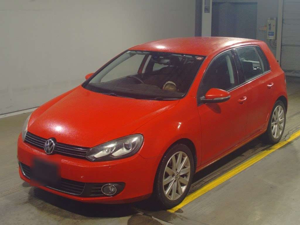 2012 Volkswagen Golf 1KCAV[0]