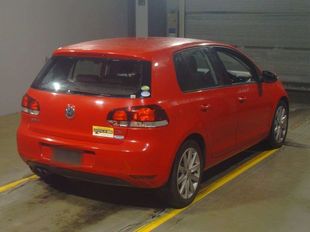 2012 Volkswagen Golf 1KCAV[1]