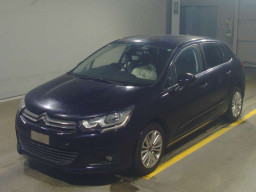 2017 Citroen C4