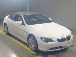 2007 BMW 6 Series