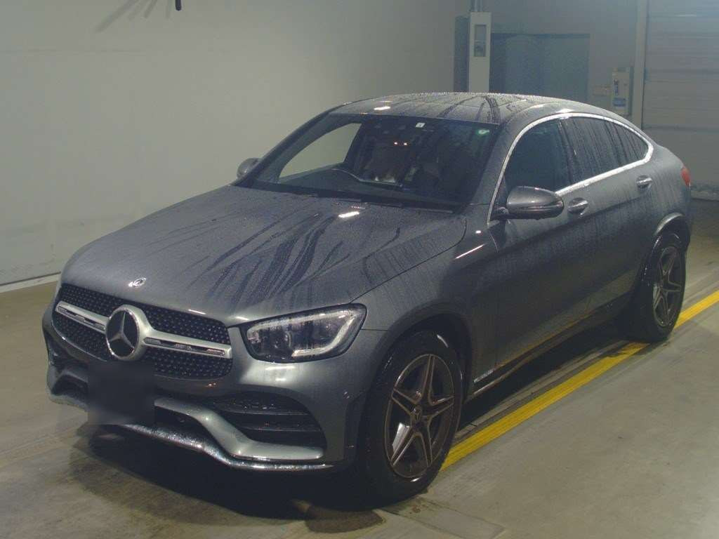 2022 Mercedes Benz GLC-CLASS 253315[0]