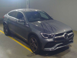 2022 Mercedes Benz GLC-CLASS