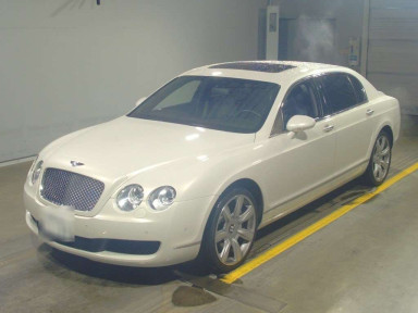 2008 Bentley Continental