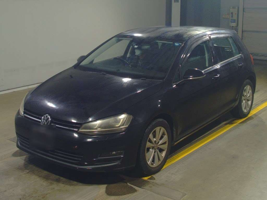 2013 Volkswagen Golf AUCJZ[0]