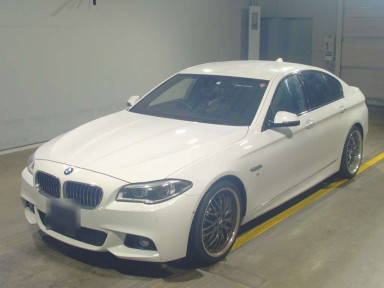 2014 BMW 5 Series