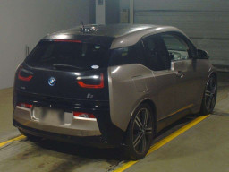 2015 BMW i3