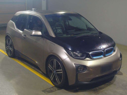 2015 BMW i3