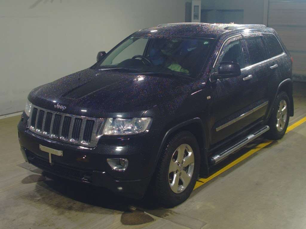 2013 Jeep Grand Cherokee WK36[0]