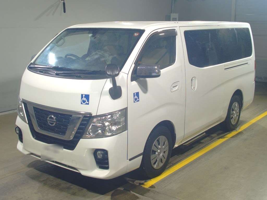 2019 Nissan NV350 CARAVAN VAN KS2E26[0]