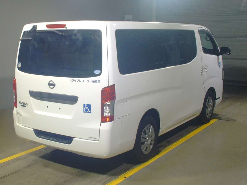 2019 Nissan NV350 CARAVAN VAN KS2E26[1]