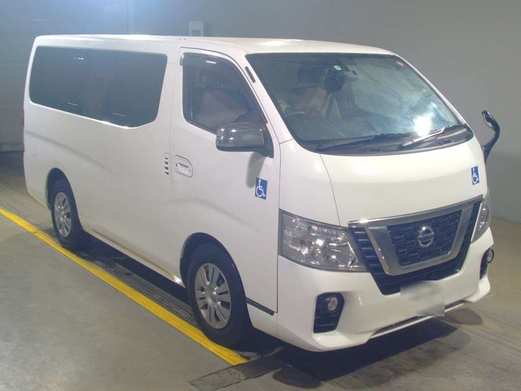 2019 Nissan NV350 CARAVAN VAN KS2E26[2]