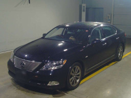 2007 Lexus LS