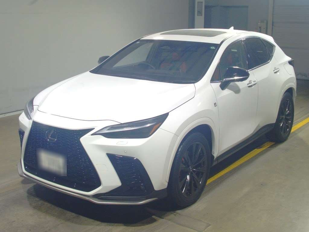 2023 Lexus NX TAZA25[0]