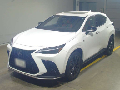 2023 Lexus NX