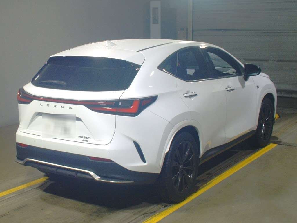 2023 Lexus NX TAZA25[1]