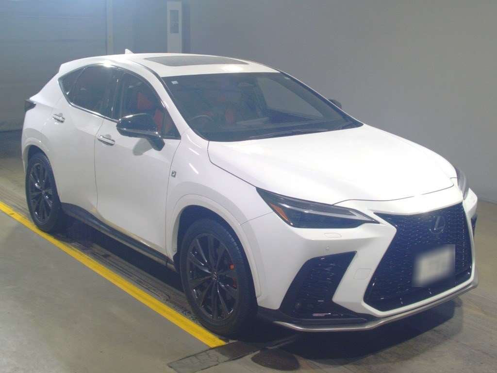 2023 Lexus NX TAZA25[2]