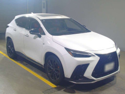 2023 Lexus NX