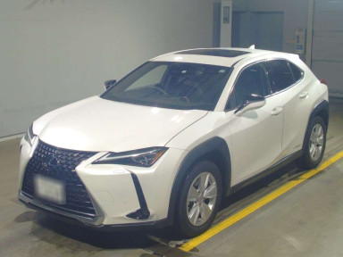 2022 Lexus UX