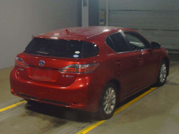 2011 Lexus CT