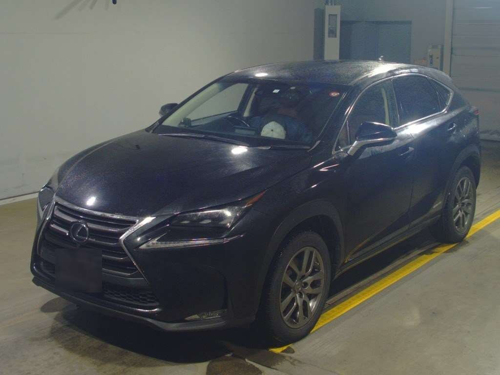 2016 Lexus NX AYZ15[0]